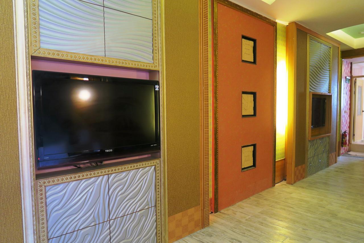 富晴汽車旅館fu Ching Motel Changhua Eksteriør bilde