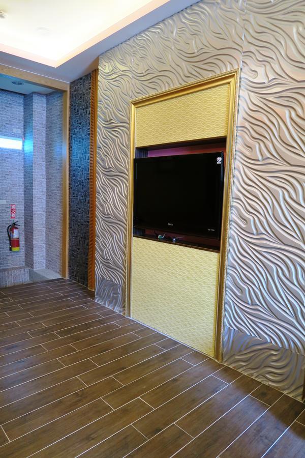 富晴汽車旅館fu Ching Motel Changhua Eksteriør bilde