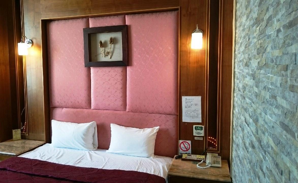 富晴汽車旅館fu Ching Motel Changhua Eksteriør bilde
